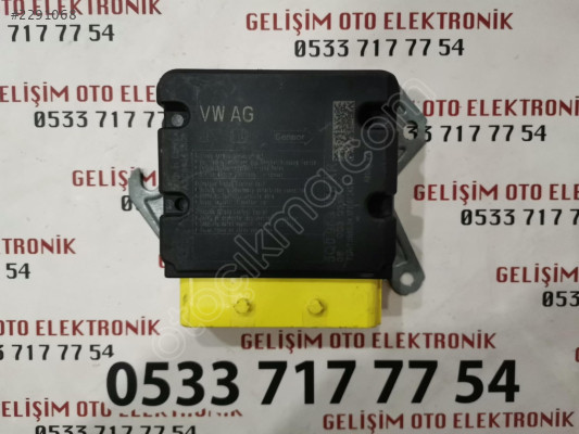 5Q0959655AR 060030318 VW GOLF AİRBAG BEYNİ