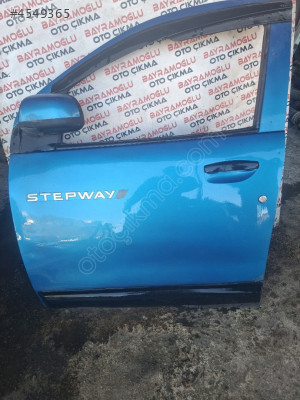 DACİA DOKKER SOL ÖN KAPİ 2015