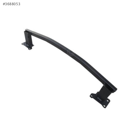 Peugeot 3008 ön tampon demiri alt 9822100180