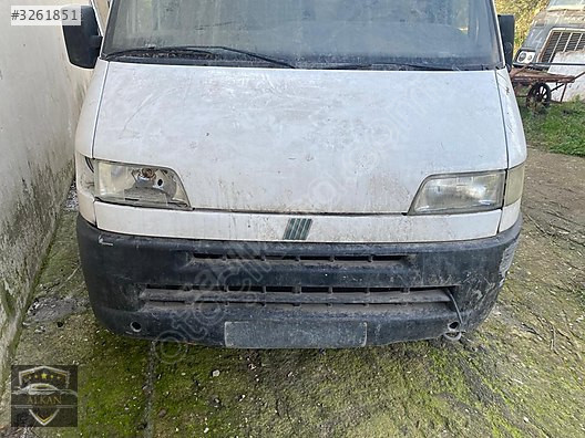 FİAT DUCATO 2000 SOL FAR ALKAN OTO 0532 417 10 34