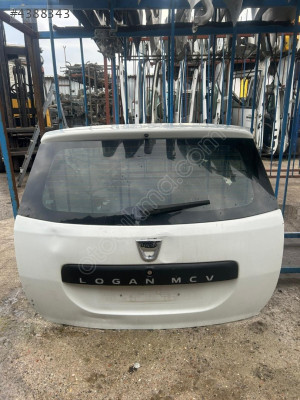 DACİA LOGAN MCV BAGAJ KAPAĞI ORJİNAL DOLU