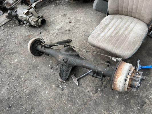 KİA BONGO K2700 ARKA DEFRANSIYEL