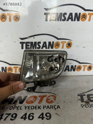 HYUNDAİ GETZ SOL ÖN SİS FARI ÇIKMA ORJİNAL TEMSAN