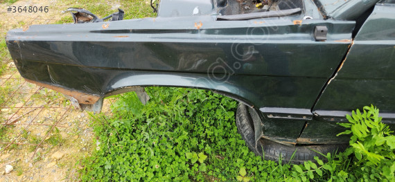 RENAULT 9 BRODWAY SOL ÖN ÇAMURLUK