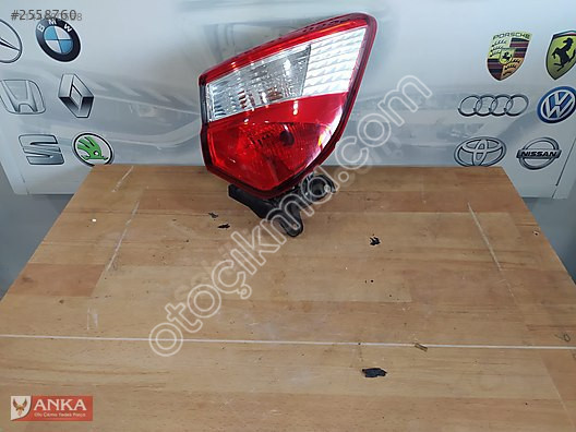TOYOTA YARİS SAĞ DIŞ STOP ORJİNAL ÇIKMA