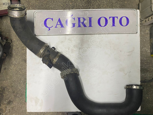 7E0145980  T6  TRANSPORTER TURBO BORUSU ÇAĞRI OTO MASLAK