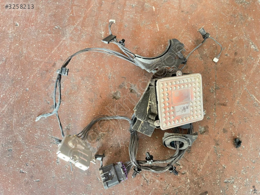 MG HS 2023 MODEL LED FAR BEYNİ