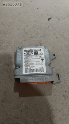 605 04 49 00  8200381654 RENAULT MEGANE İÇİN AİRBAG BEYNİ