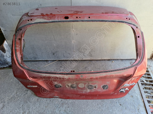 FORD FIESTA BAGAJ KAPAGI ORJINAL CIKMA