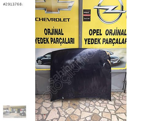 Opel vectra a çıkma ön kaput ORJİNAL OTO OPEL ÇIKMA