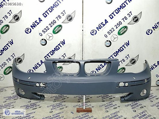 BMW 1 SERİSİ E87 ÖN TAMPON SIFIR 51117151823