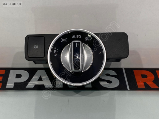 A2129050551 MERCEDES W117 W176 W204 W211 FAR KUMANDA ANAHTARI