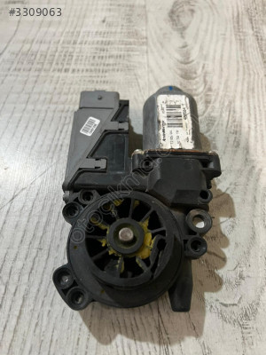 SKODA OCTAVİA CAM MOTORU SOL ARKA ORJİNAL ÇIKMA 0 130 821 131