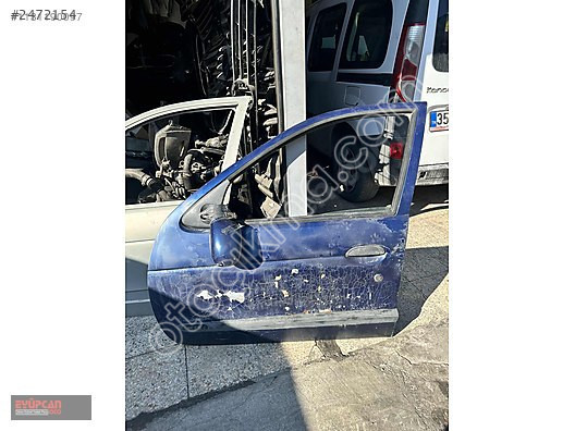 Orjinal Dolu Sol Ön Kapı - Renault Megane 1 - Eyupcan Oto