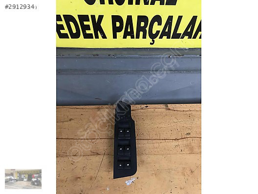 202004536 Chevrolet captiva dörtlü cam düğmesi