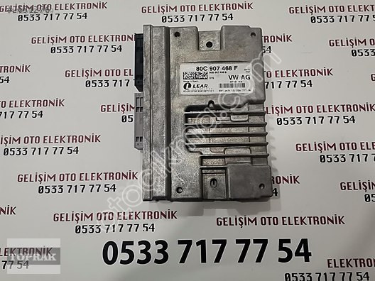 80C907468F 80B907468B 5DES12F06 AUDI A5 Q8 ADBLUE KONTROL ÜN