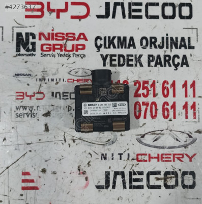 CHERY TİGGO 7 PRO - TİGGO 8 PRO RADAR SENSÖRÜ ÇIKMA YEDEK PARÇA