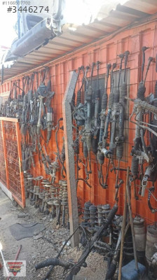 FORD TRANSİT DİREKSİYON KUTUSU ÇIKMA 05336734493