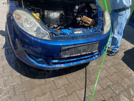 Chery kimo ön tampon