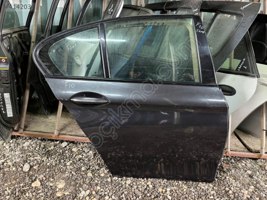 BMW F10 SAĞ ARKA KAPI DOLU MONTECAR