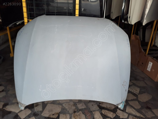 A5 2008-2012 MOTOR KAPUTU