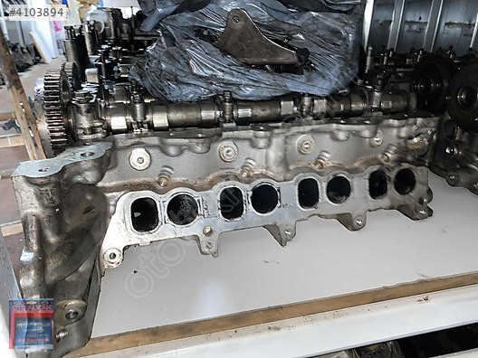 OPEL ASTRA - İNSİGNİA 1.6 DİZEL SİLİNDİR KAPAĞI GARANTİLİ