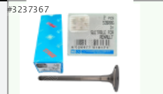RENAULT R19-CLIO MOTOR SUBAP VALF IN 510204F, 510204-F,7701466716