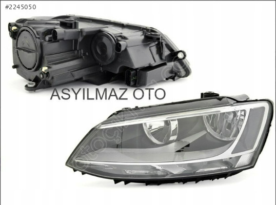 JETTA SOL FAR SIFIR 2011-2017 UYUMLU OEM:5C7941005A