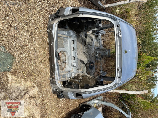 BMW X3 KESME ARKA TAVAN