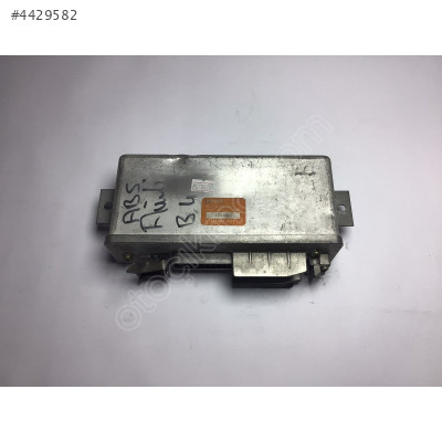 Audi 80 Abs Beyni 0265100037