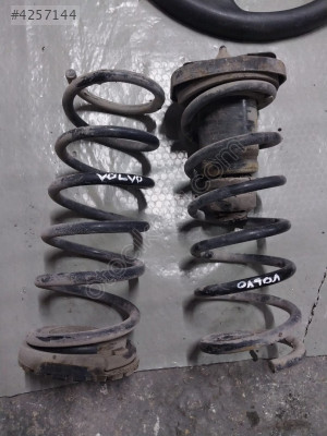 VOLVO S80 2008 ÇIKMA ORİJİNAL ARKA HELEZYON YAYI