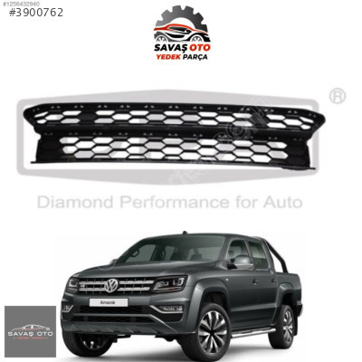 AMAROK ÖN TAMPON PANJUR IZGARASI 2017 2018 2019 2020 2021 2022 +