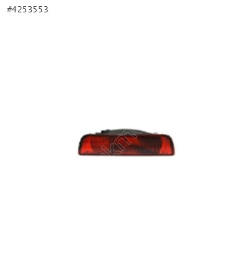 NISSAN QASHQAI ARKA SİS FARI 2010...