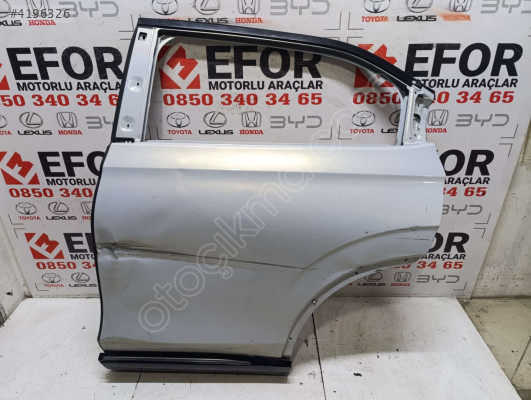 HONDA HR-V SOL ARKA KAPI ÇIKMA ORİJİNAL PARÇA