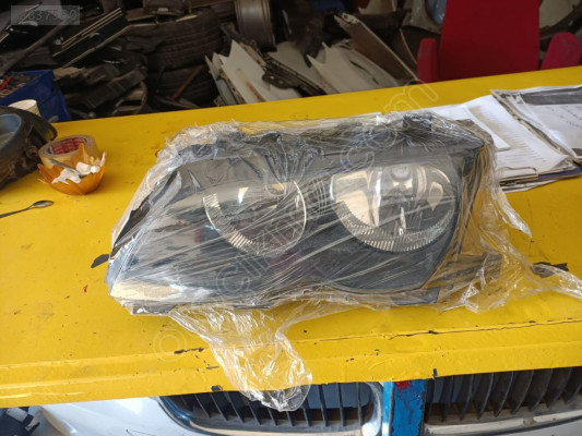 BMW E46 2003 Model Sol Ön Far - Orijinal Çıkma Parça