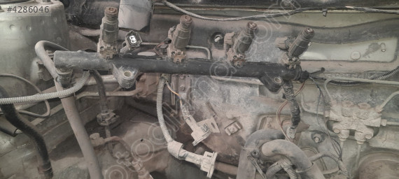 Kia shuhuma enjektör kütüğü