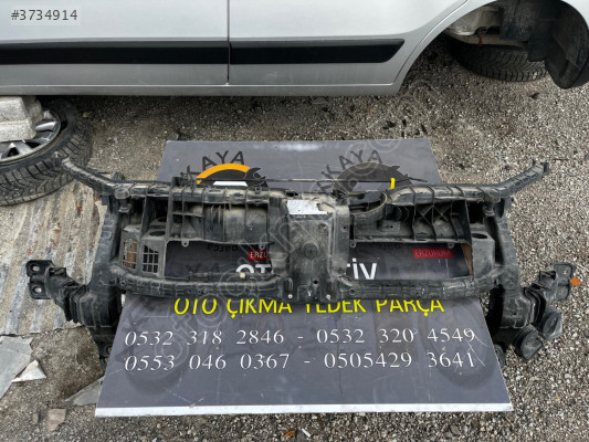 V363 Ford Transit Ön Panel Hatasız Orjinal Çıkma