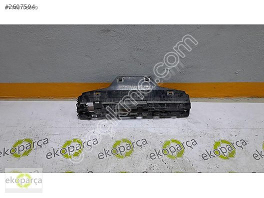 BMW 3 SERİSİ 2012 2018 F30 ARKA TAMPON ORTA BRAKET 511272569