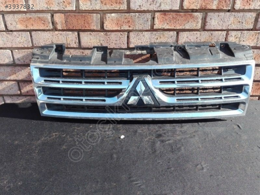 MITSUBISHI PAJERO ÇIKMA ORJİNAL PANJUR