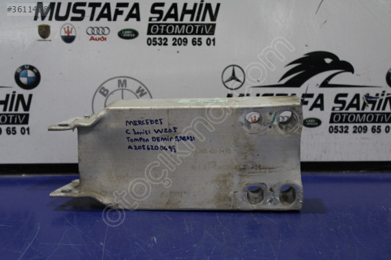 MERCEDES C SERİ W205 TAMPON DEMİR BABASI A2056200495