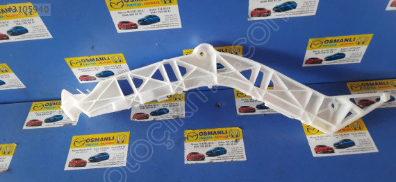 Mazda 3  Tampon Braketi Sol Arka