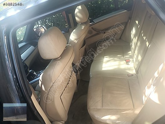 BMW X 5 KOLTUK TAKIMI