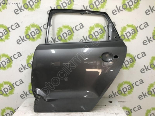 VOLKSWAGEN POLO 2015 2017 SOL ARKA KAPI 6R4833055
