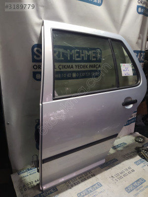 ÇIKMA VW GOLF 4 SOL ARKA KAPI 1654