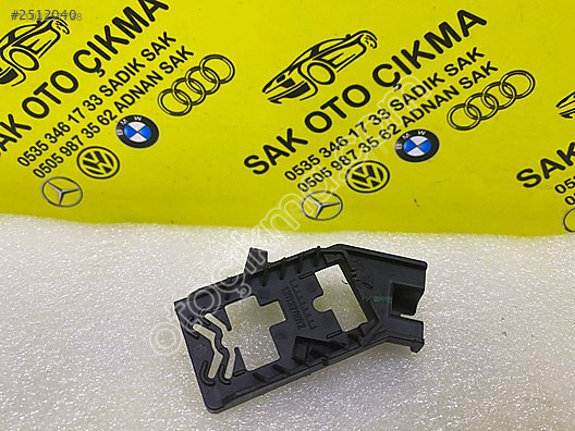 MERCEDES CLA SAĞ FAR FİSKİYE BAĞLANTI APARATI / W117 /131132