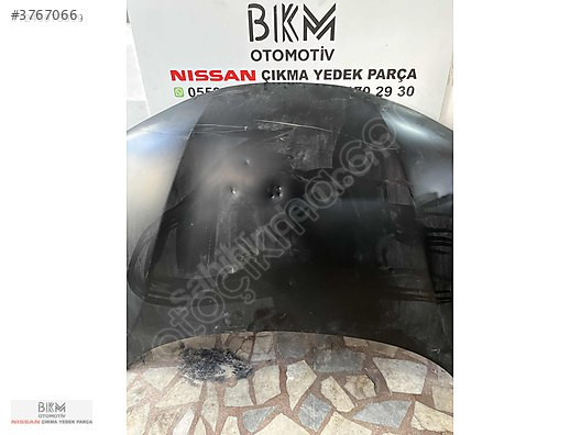 Nissan Qashqai J11 2014-2017 Kaput