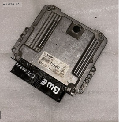 HYUNDAİ ACCENT BLUE MOTOR BEYNİ 0281031686/391402A320