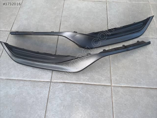 VOLVO S60 SAĞ ÖN SİS FARI ÇERÇEVESİ SPOİLER