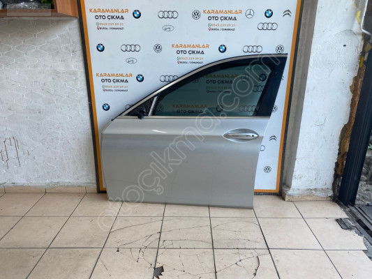 BMW 5 SERİSİ F10 SOL ÖN KAPI ORJİNAL SÖKME HATASIZ DOLU