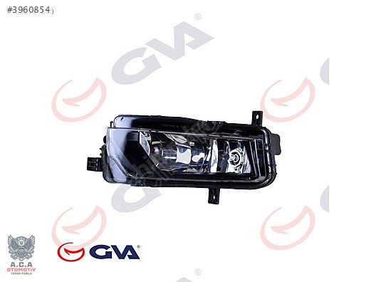 ÖN TAMPON SİS FARI SOL CADDY 2015 =2K5941661 YS.